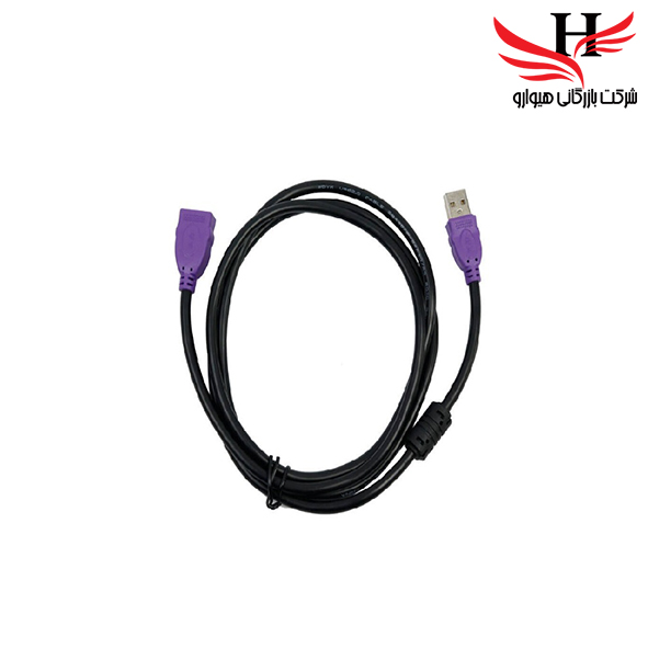 تصویر کابل افزايش ديتکس DETEX USB 1/5 M